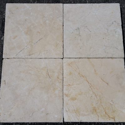 Aegean Pearl Marble 8×8 Paver