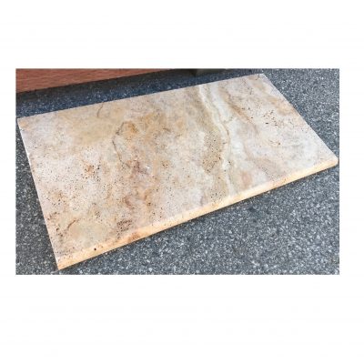scabos travertine 12×24 coping