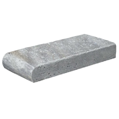 4×12 silver travertine pool coping-600×600
